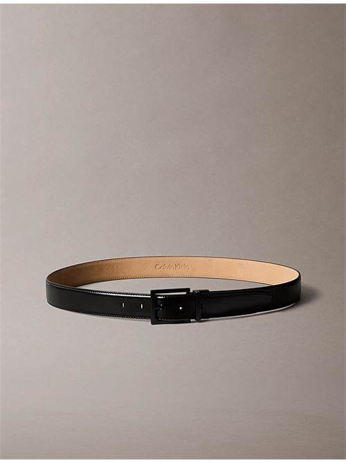 square buckle 32mm adj CALVIN KLEIN | LV04D7026GUB1